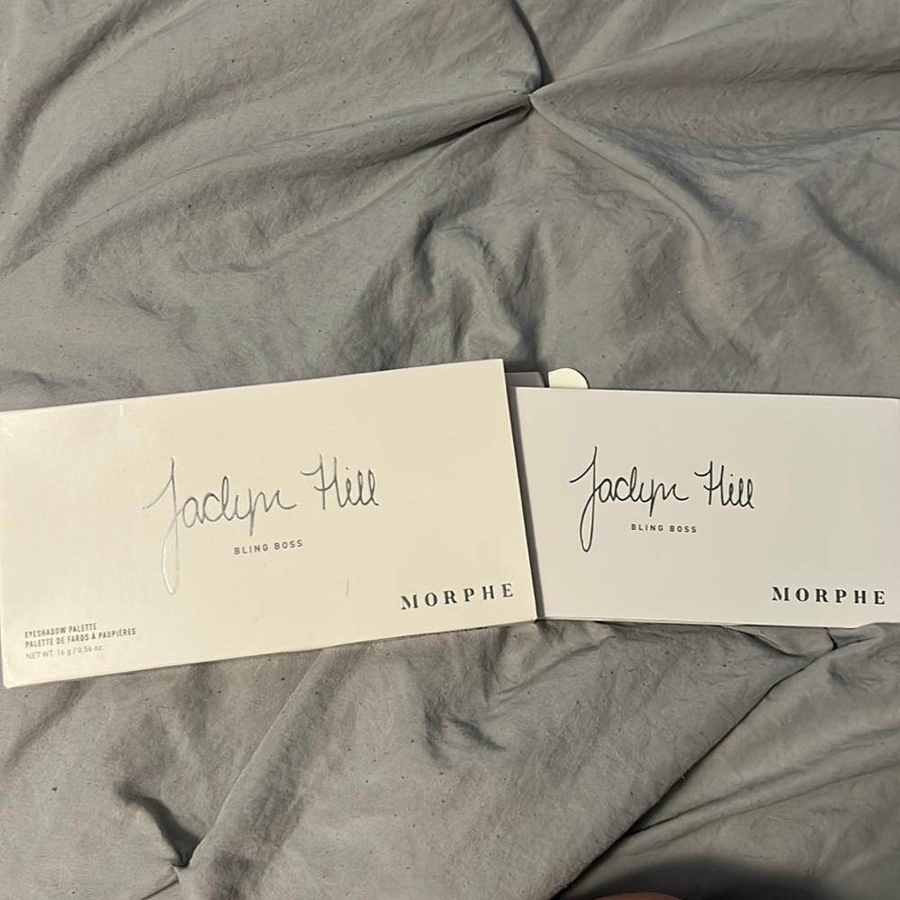 Jaclyn hill eye shadow palette